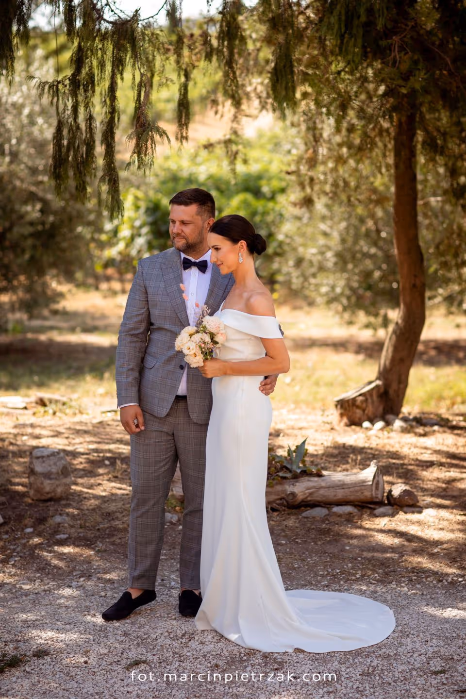 Ślub we Włoszech - Jezioro Garda. Zdjęcie nr. 12