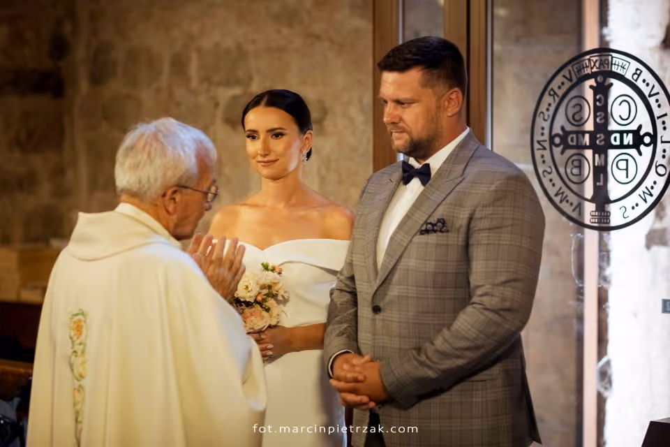 Ślub we Włoszech - Jezioro Garda. Zdjęcie nr. 16