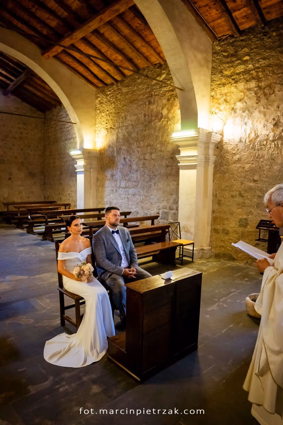 Ślub we Włoszech - Jezioro Garda. Zdjęcie nr. 17