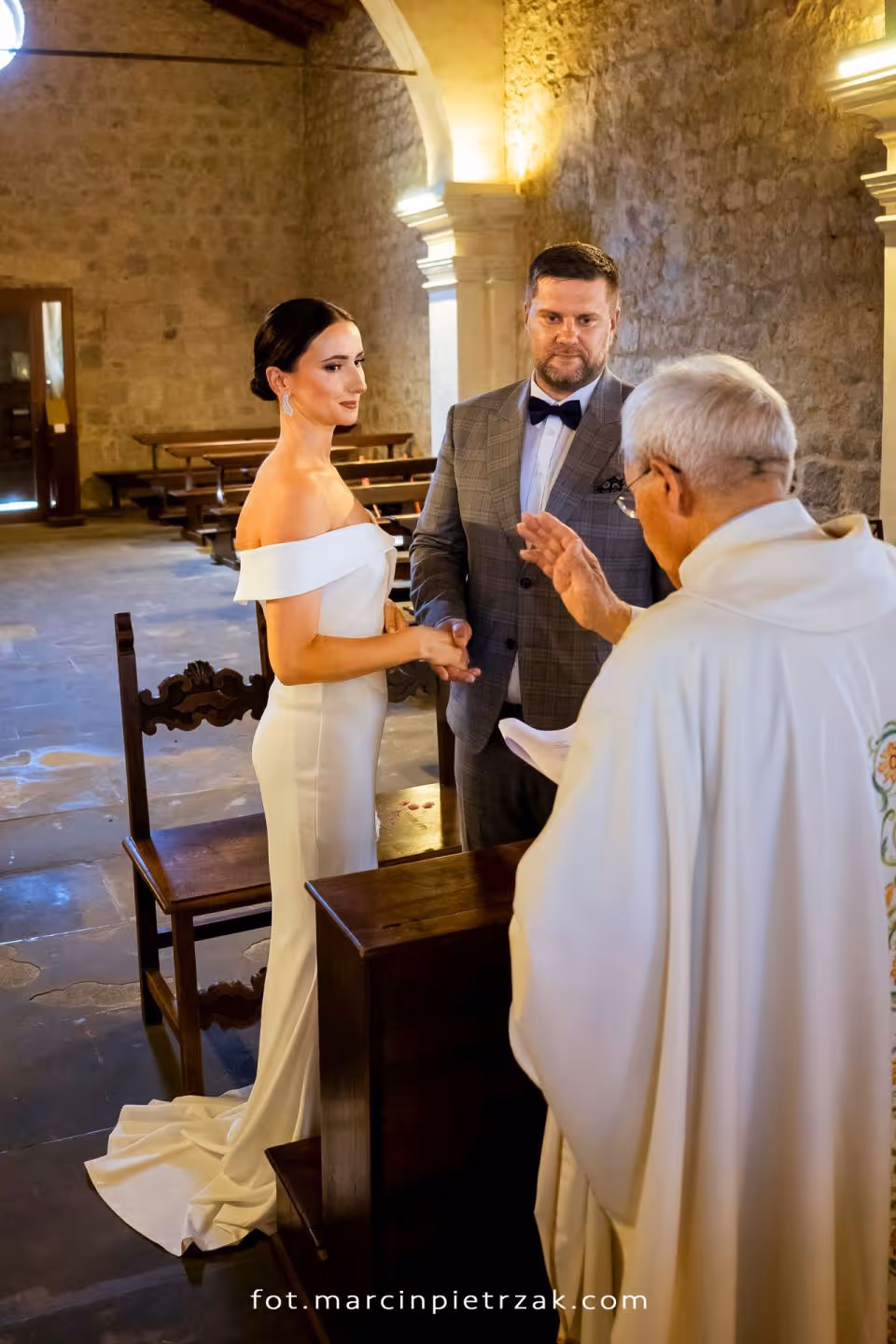 Ślub we Włoszech - Jezioro Garda. Zdjęcie nr. 24