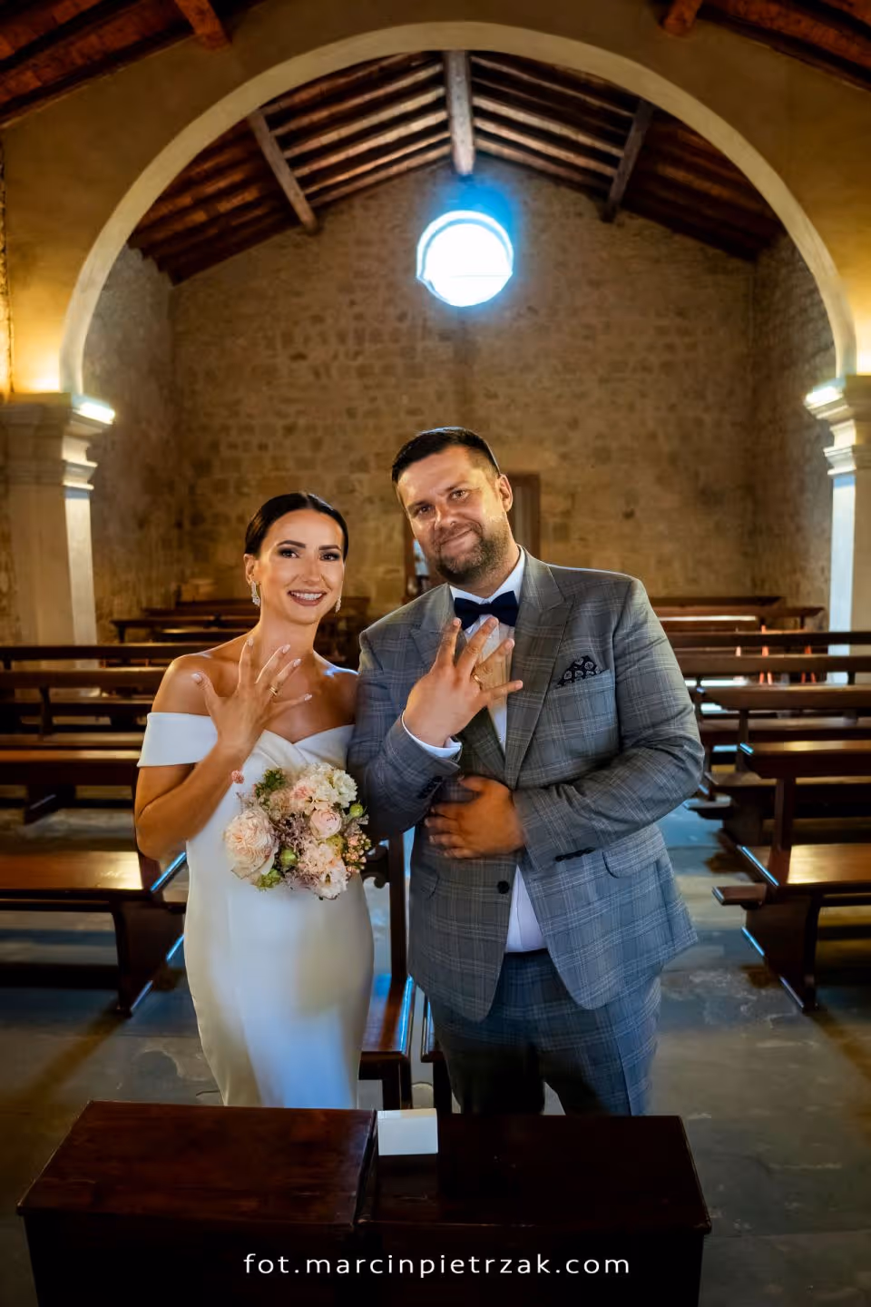 Ślub we Włoszech - Jezioro Garda. Zdjęcie nr. 27