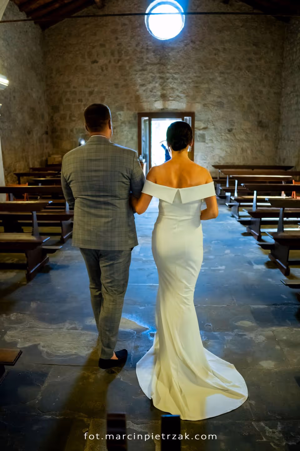 Ślub we Włoszech - Jezioro Garda. Zdjęcie nr. 32