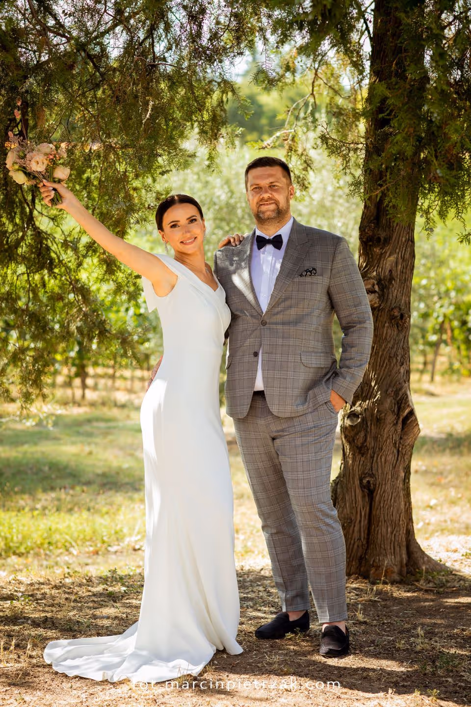 Ślub we Włoszech - Jezioro Garda. Zdjęcie nr. 36