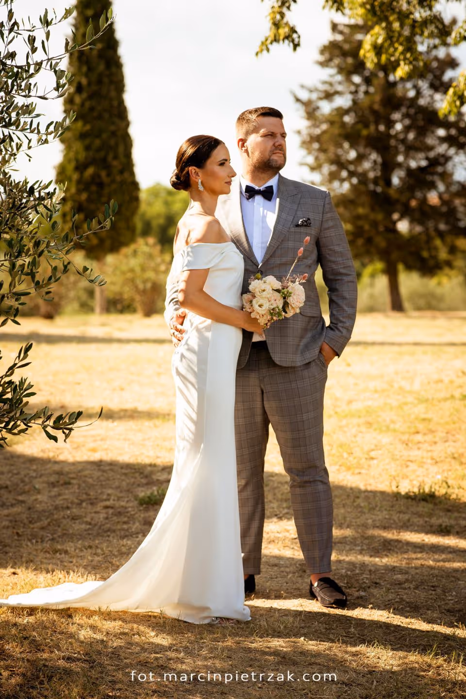 Ślub we Włoszech - Jezioro Garda. Zdjęcie nr. 37