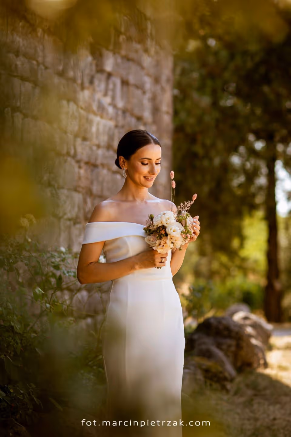 Ślub we Włoszech - Jezioro Garda. Zdjęcie nr. 38