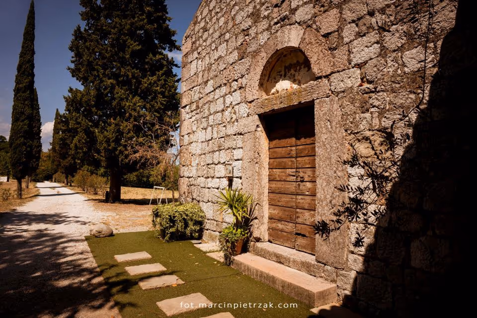 Ślub we Włoszech - Jezioro Garda. Zdjęcie nr. 4