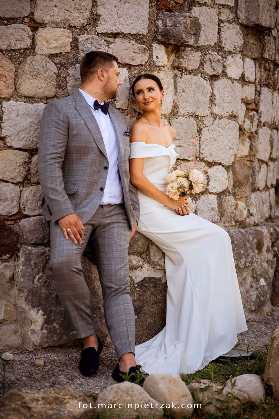 Ślub we Włoszech - Jezioro Garda. Zdjęcie nr. 40