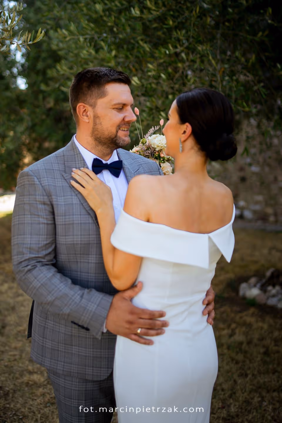 Ślub we Włoszech - Jezioro Garda. Zdjęcie nr. 46