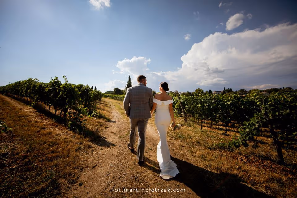 Ślub we Włoszech - Jezioro Garda. Zdjęcie nr. 61