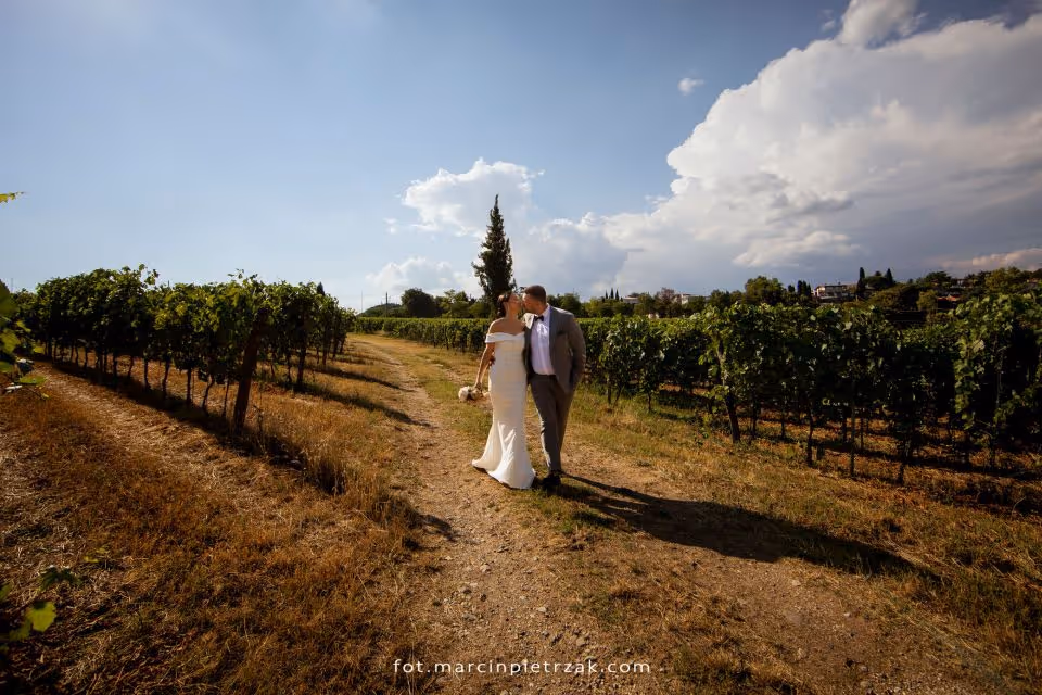 Ślub we Włoszech - Jezioro Garda. Zdjęcie nr. 63