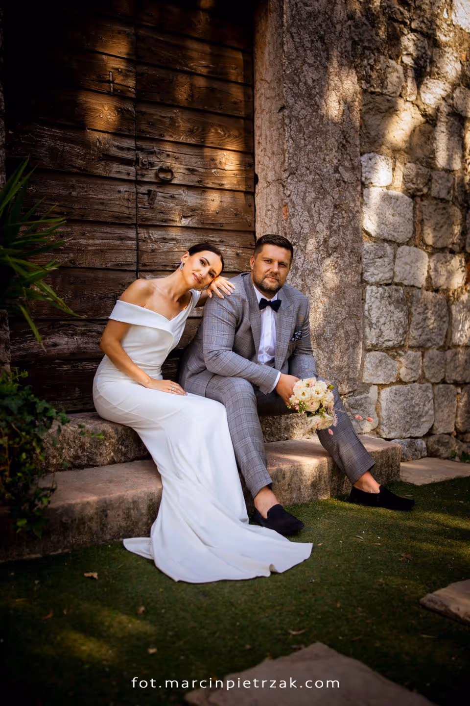 Ślub we Włoszech - Jezioro Garda. Zdjęcie nr. 64