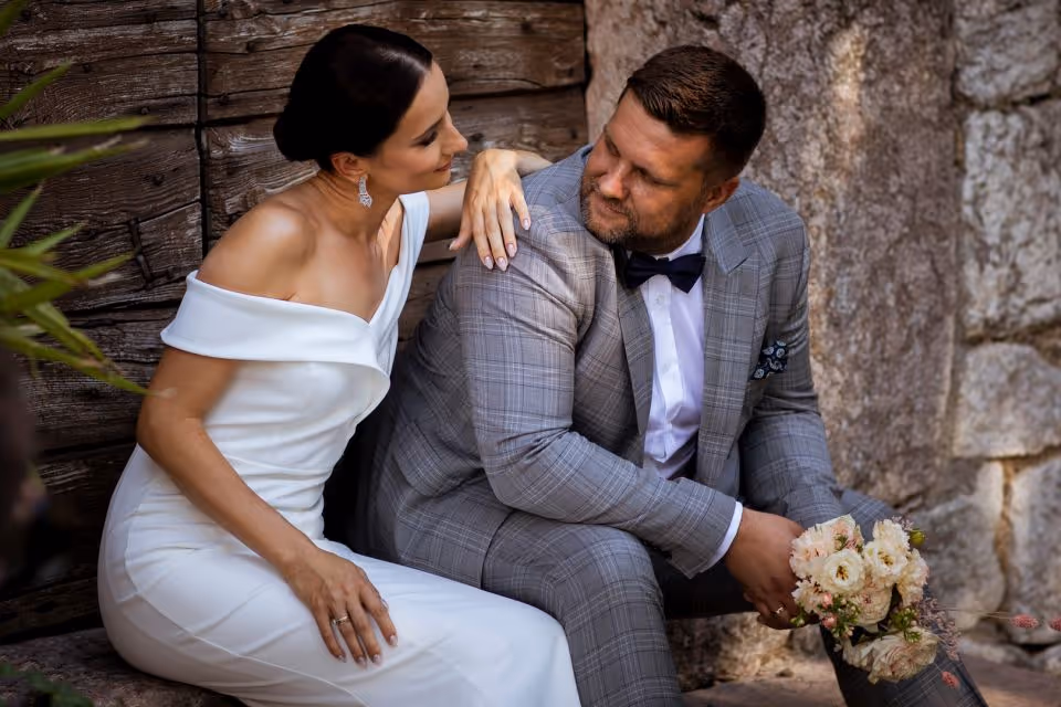 Ślub we Włoszech - Jezioro Garda. Zdjęcie nr. 66