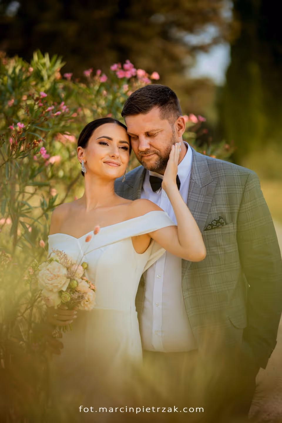 Ślub we Włoszech - Jezioro Garda. Zdjęcie nr. 74