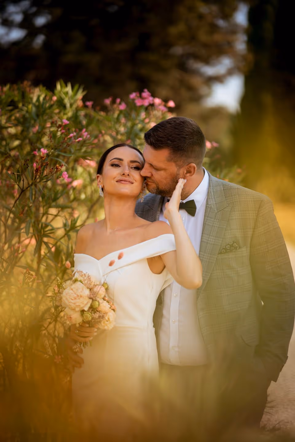 Ślub we Włoszech - Jezioro Garda. Zdjęcie nr. 75