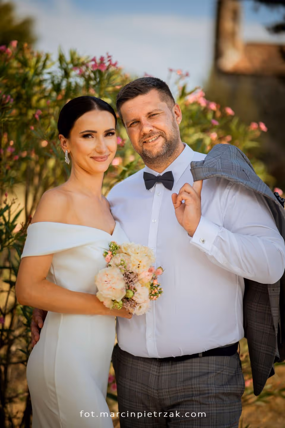 Ślub we Włoszech - Jezioro Garda. Zdjęcie nr. 78