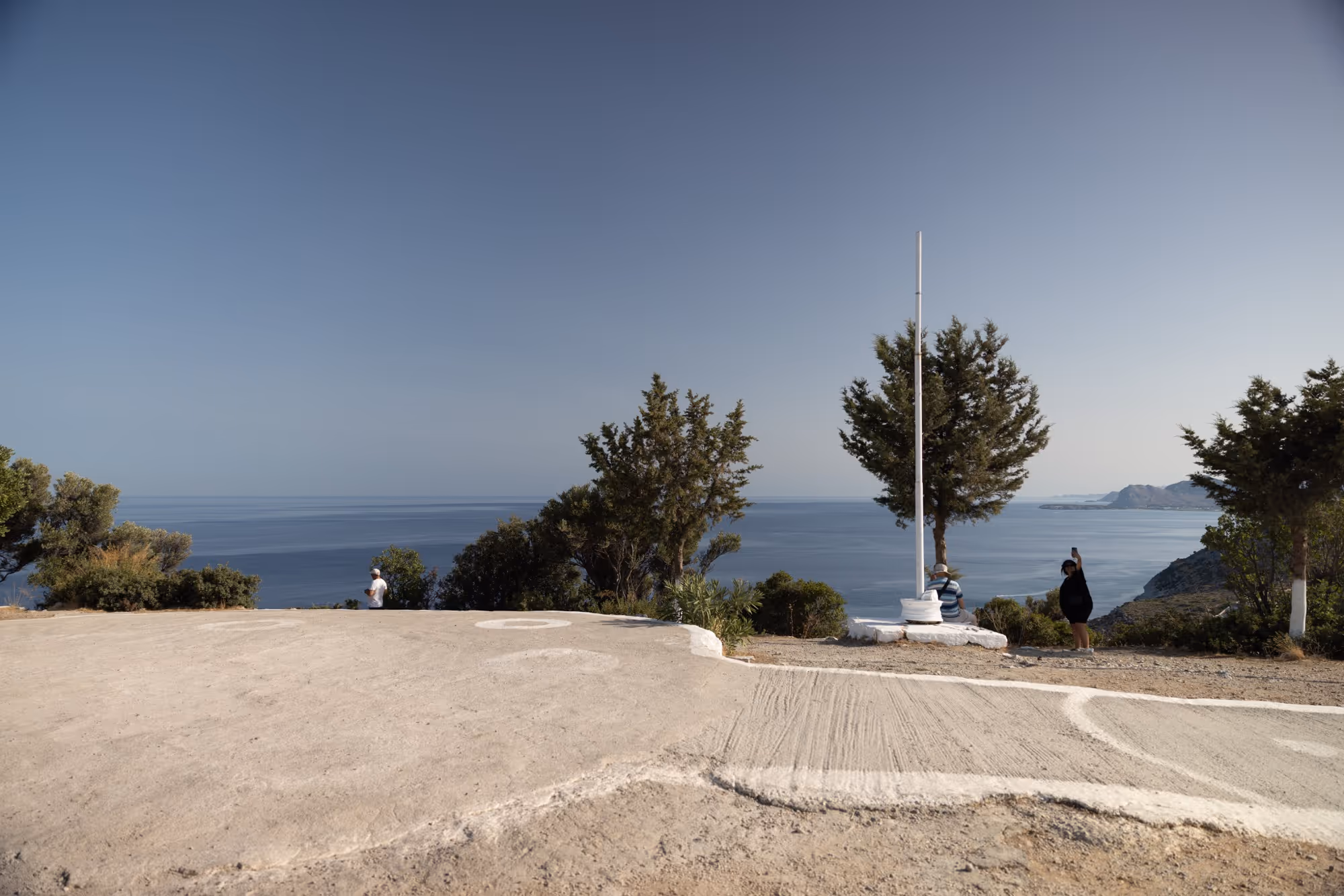 Ślub na Rodos. Ślub na Wzgórzu. Zdjęcie 1