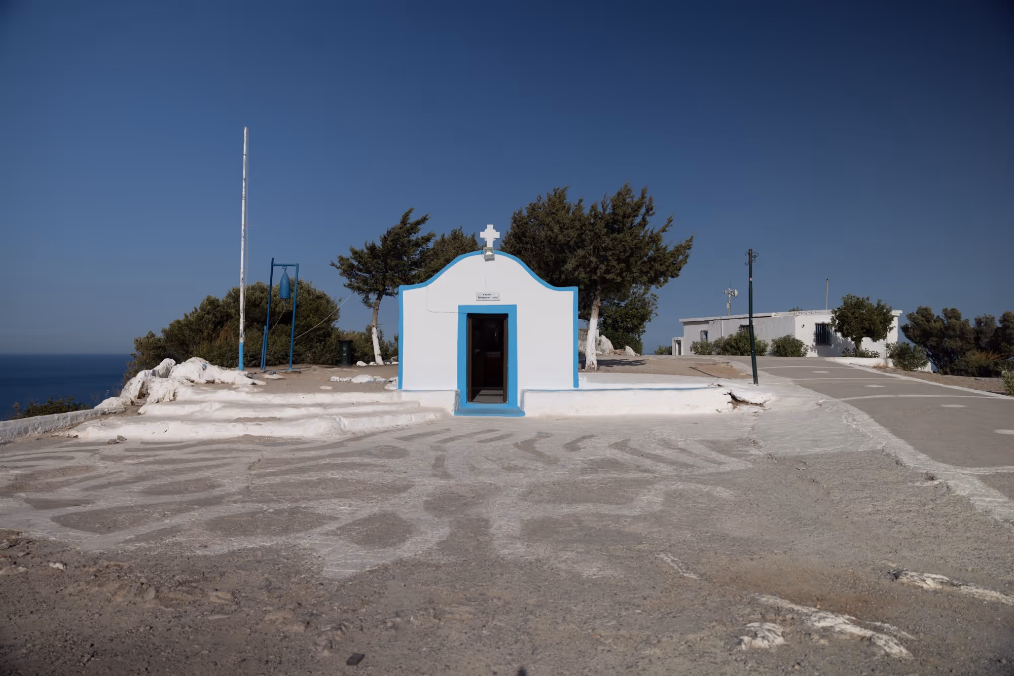 Ślub na Rodos. Ślub na Wzgórzu. Zdjęcie 3
