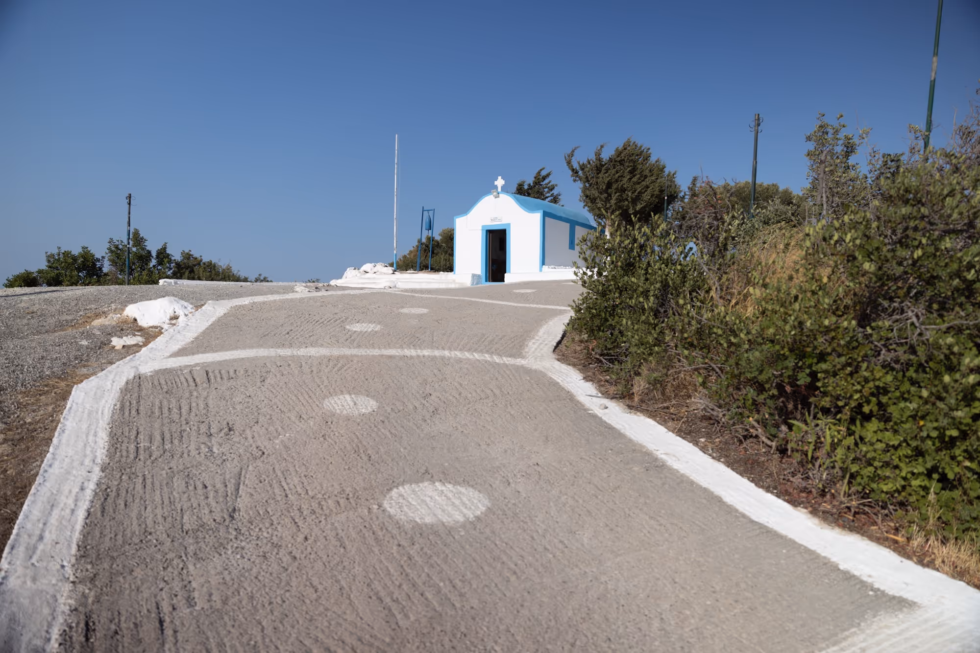 Ślub na Rodos. Ślub na Wzgórzu. Zdjęcie 4
