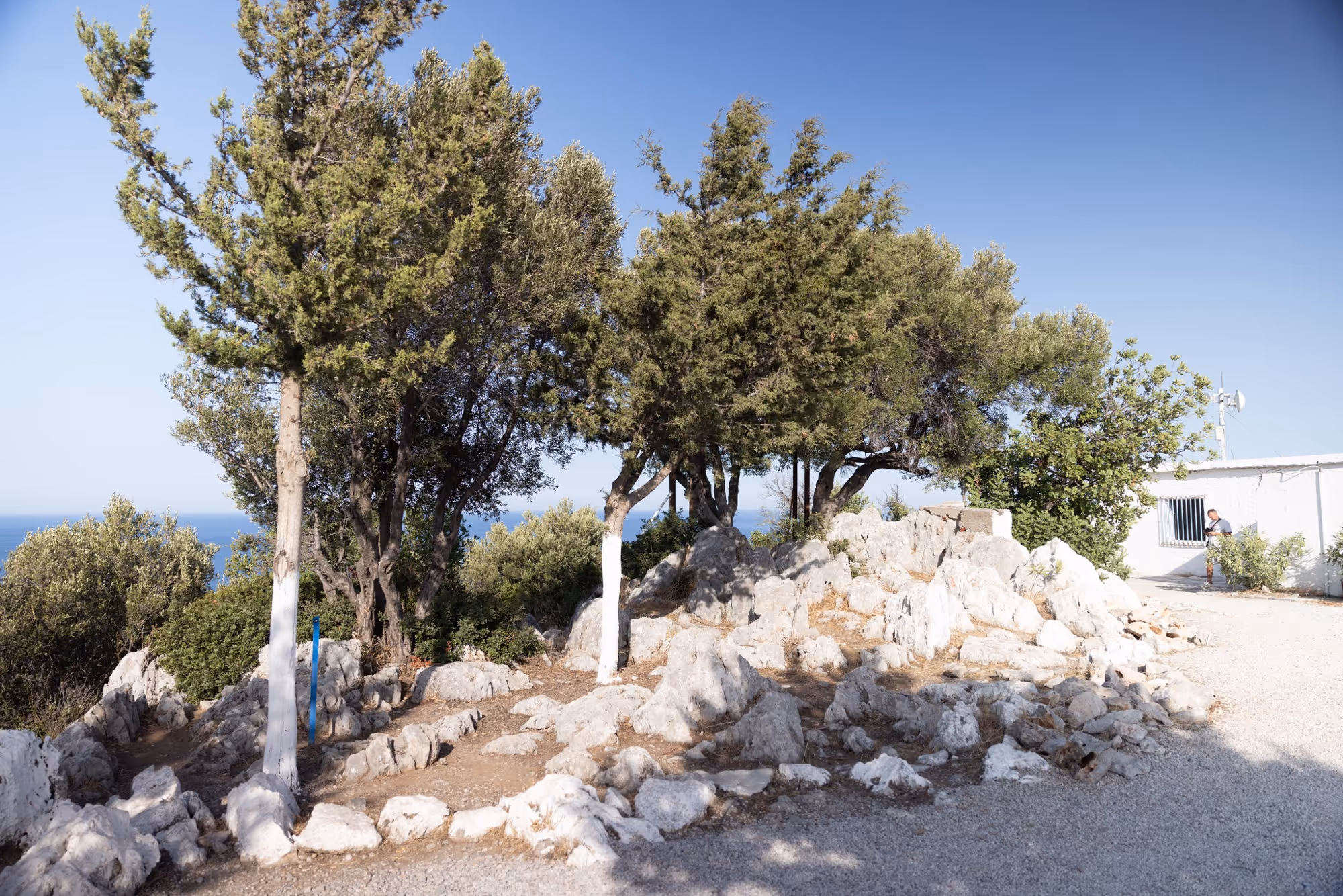Ślub na Rodos. Ślub na Wzgórzu. Zdjęcie 6