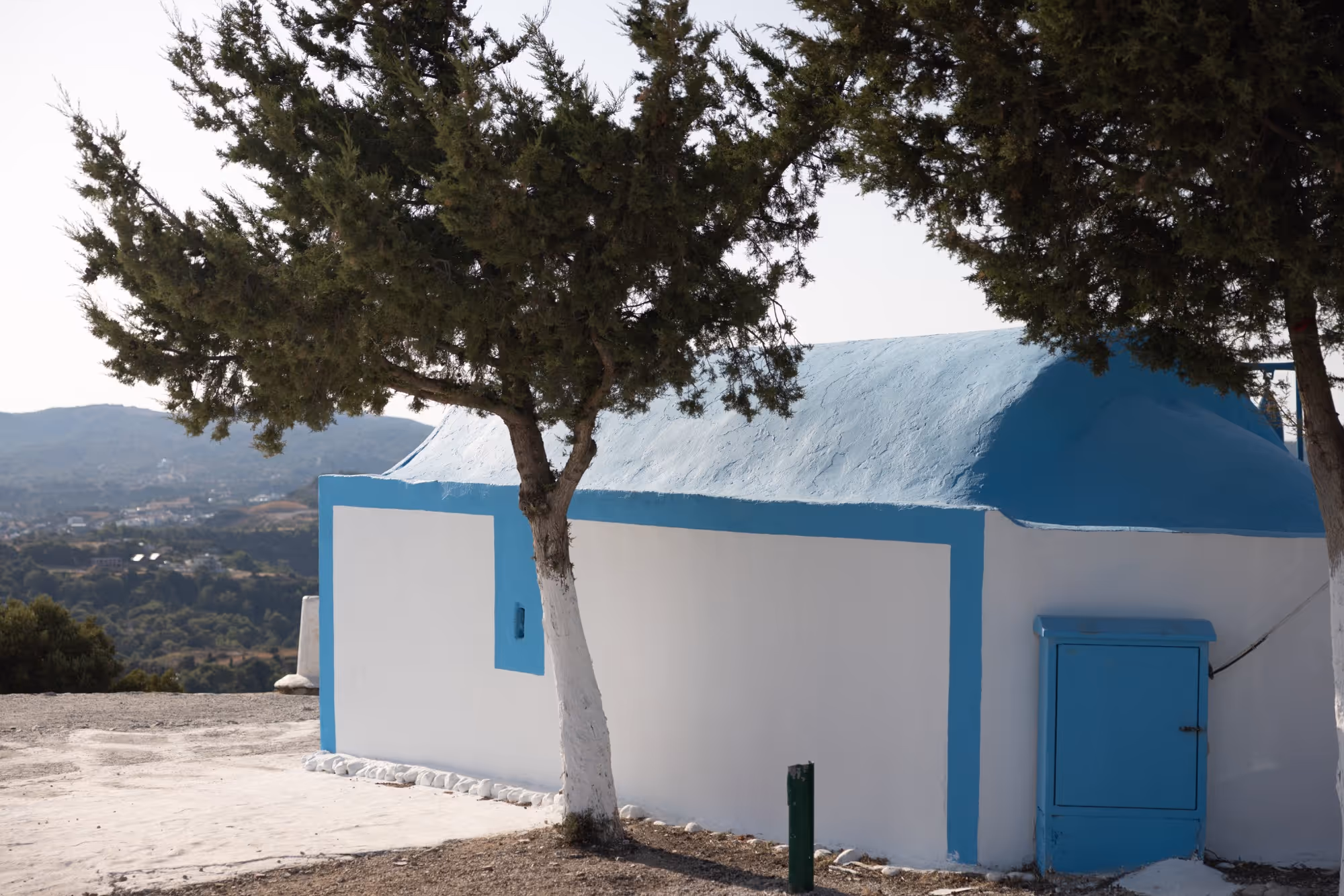 Ślub na Rodos. Ślub na Wzgórzu. Zdjęcie 7