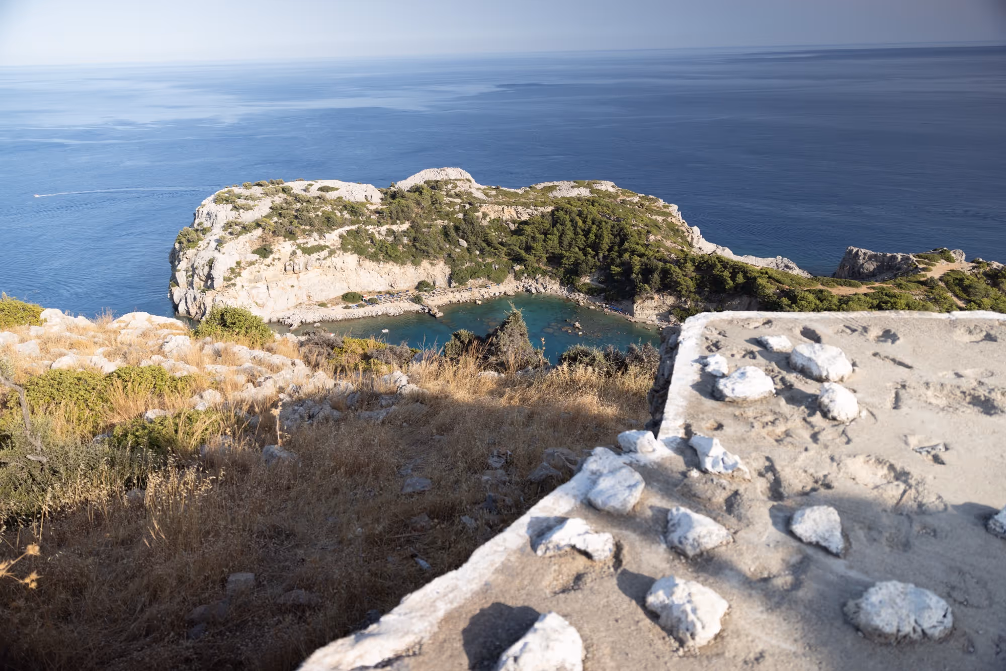 Ślub na Rodos. Ślub na Wzgórzu. Zdjęcie 9