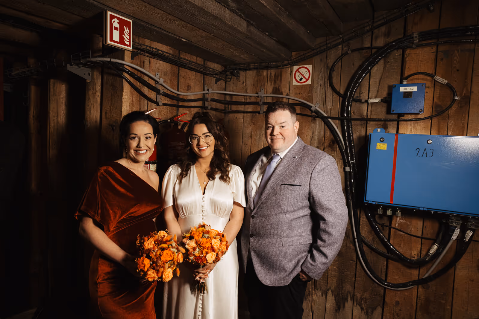 Ślub w Polsce. Kopalnia Soli w Wieliczce. Zdjęcie nr. 116