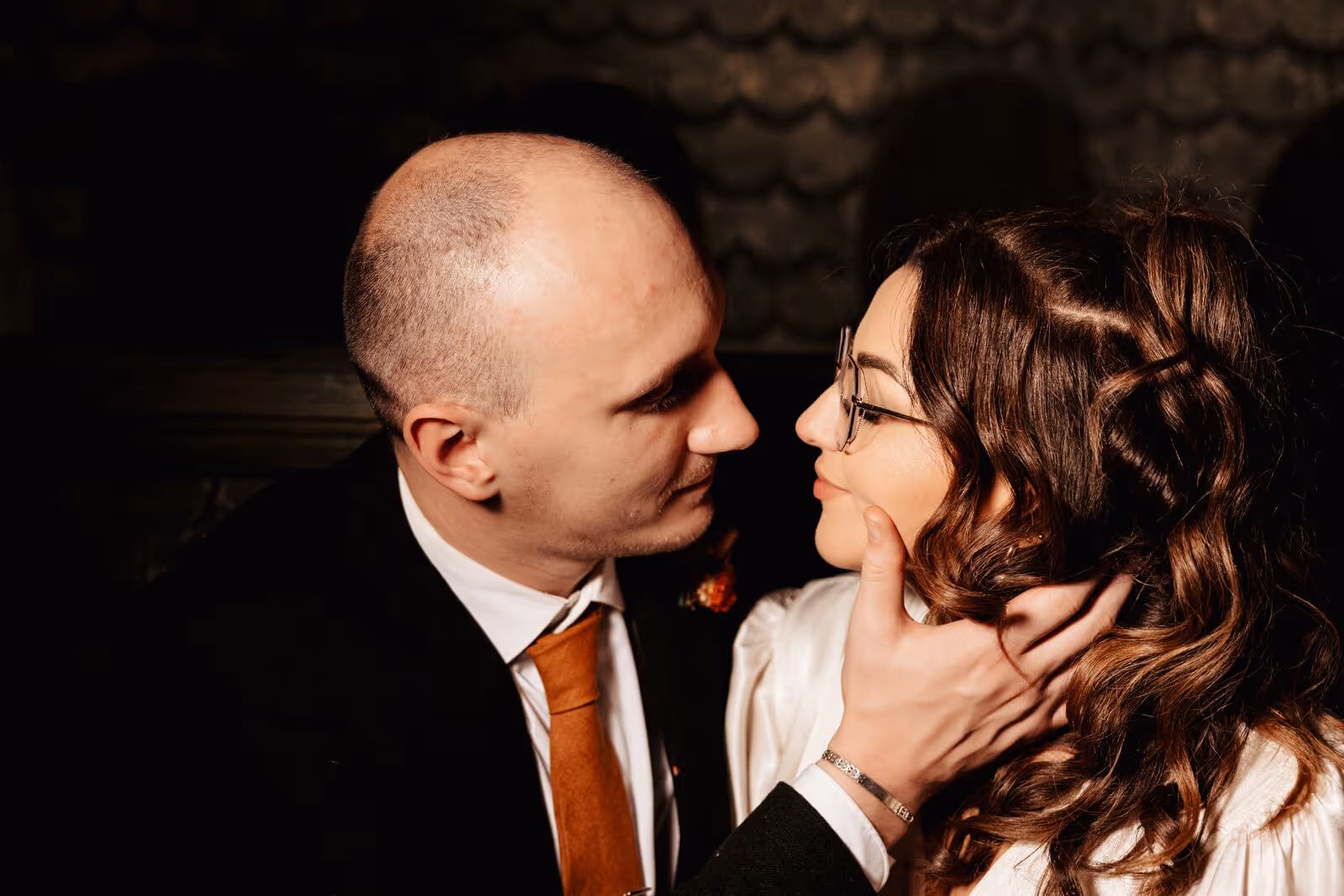 Ślub w Polsce. Kopalnia Soli w Wieliczce. Zdjęcie nr. 192