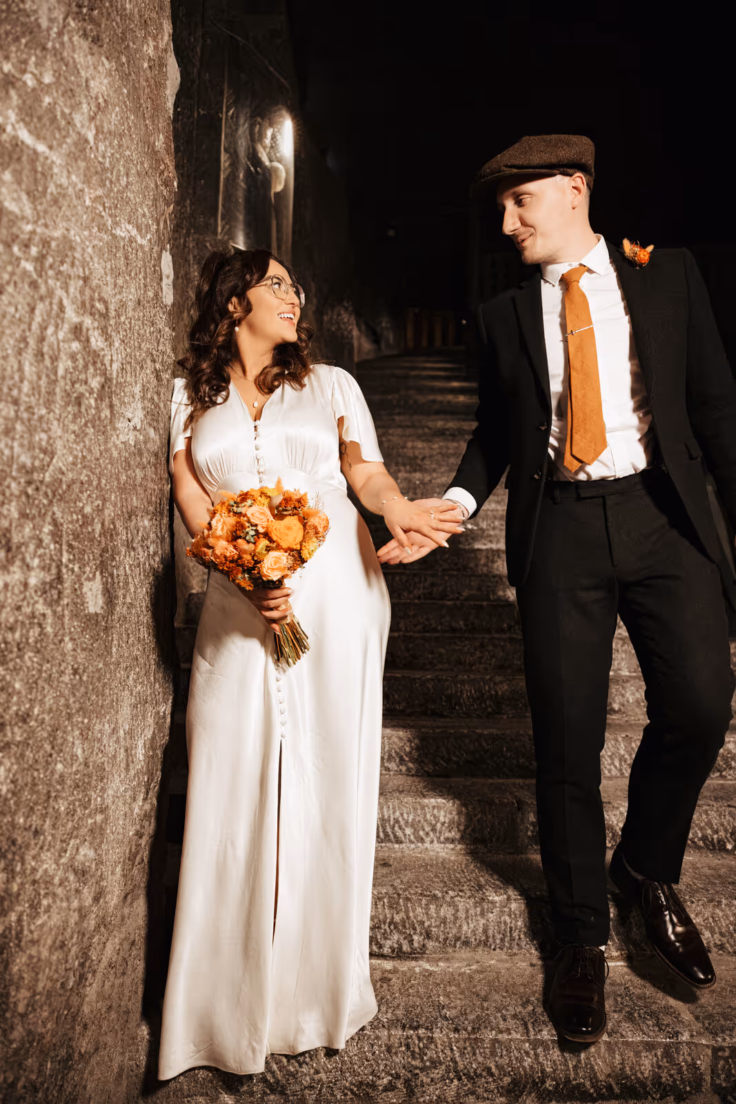 Ślub w Polsce. Kopalnia Soli w Wieliczce. Zdjęcie nr. 197