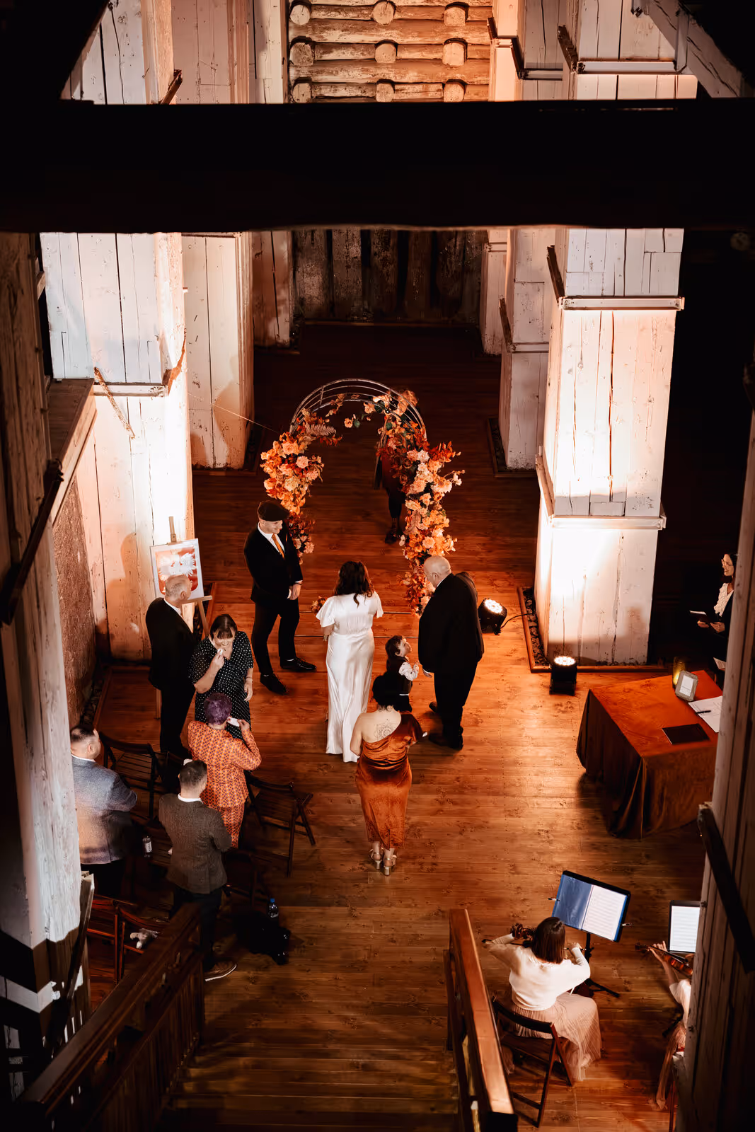 Ślub w Polsce. Kopalnia Soli w Wieliczce. Zdjęcie nr. 48