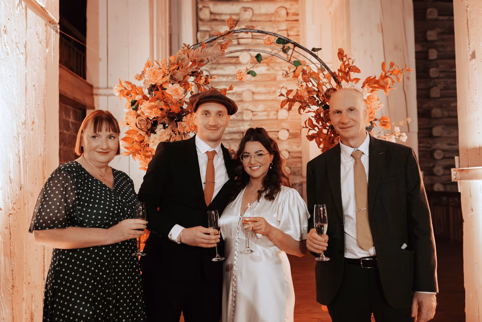 Ślub w Polsce. Kopalnia Soli w Wieliczce. Zdjęcie nr. 79
