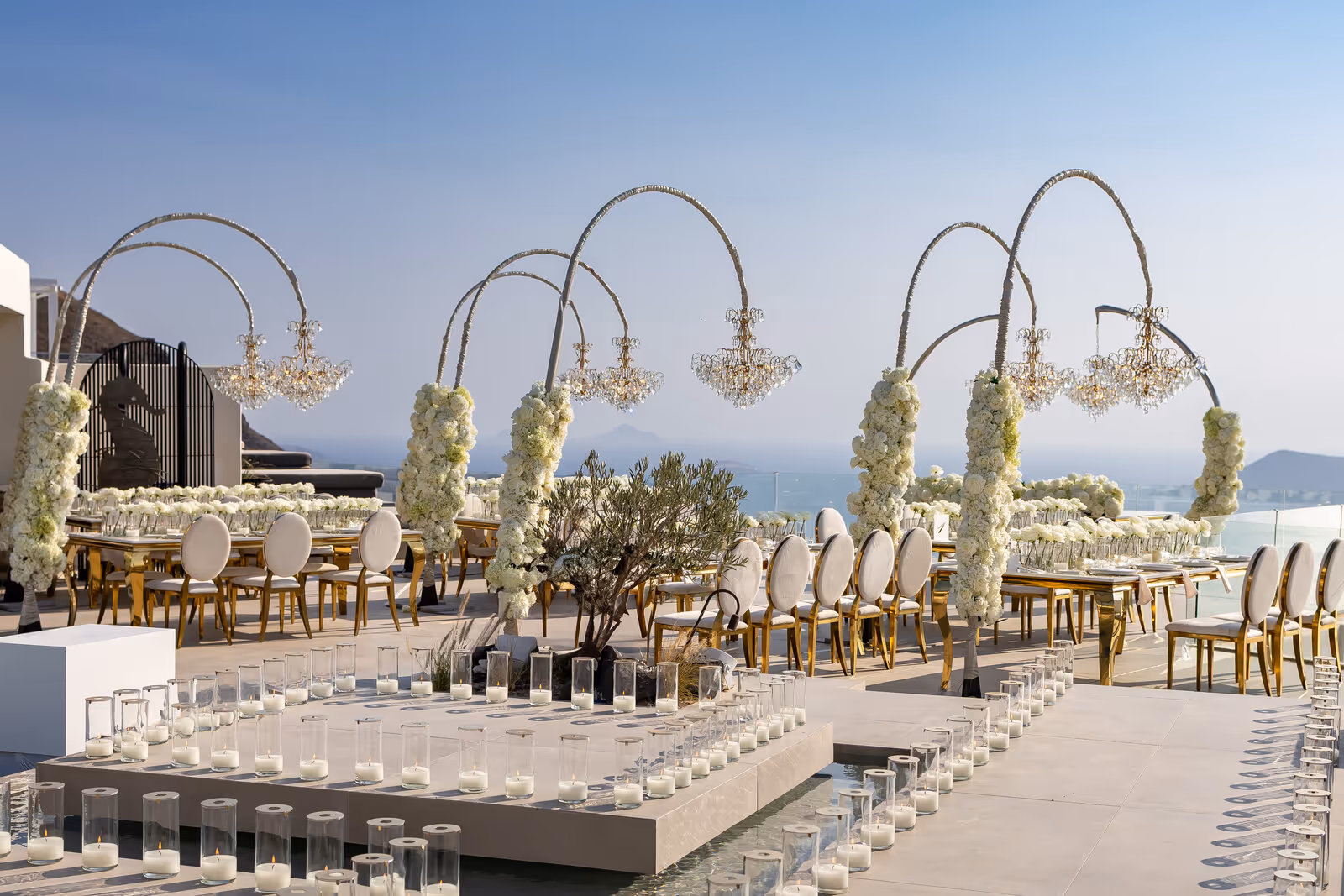 Ślub w Grecji. Santorini. Zdjęcie nr. 10