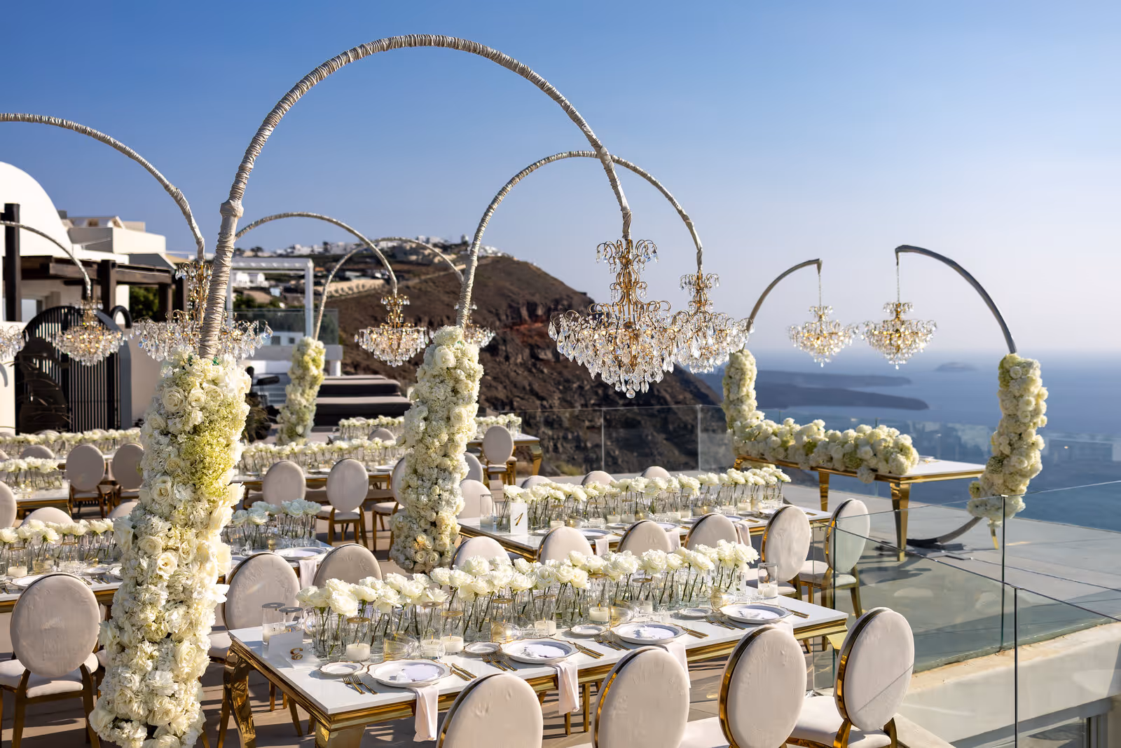 Ślub w Grecji. Santorini. Zdjęcie nr. 11