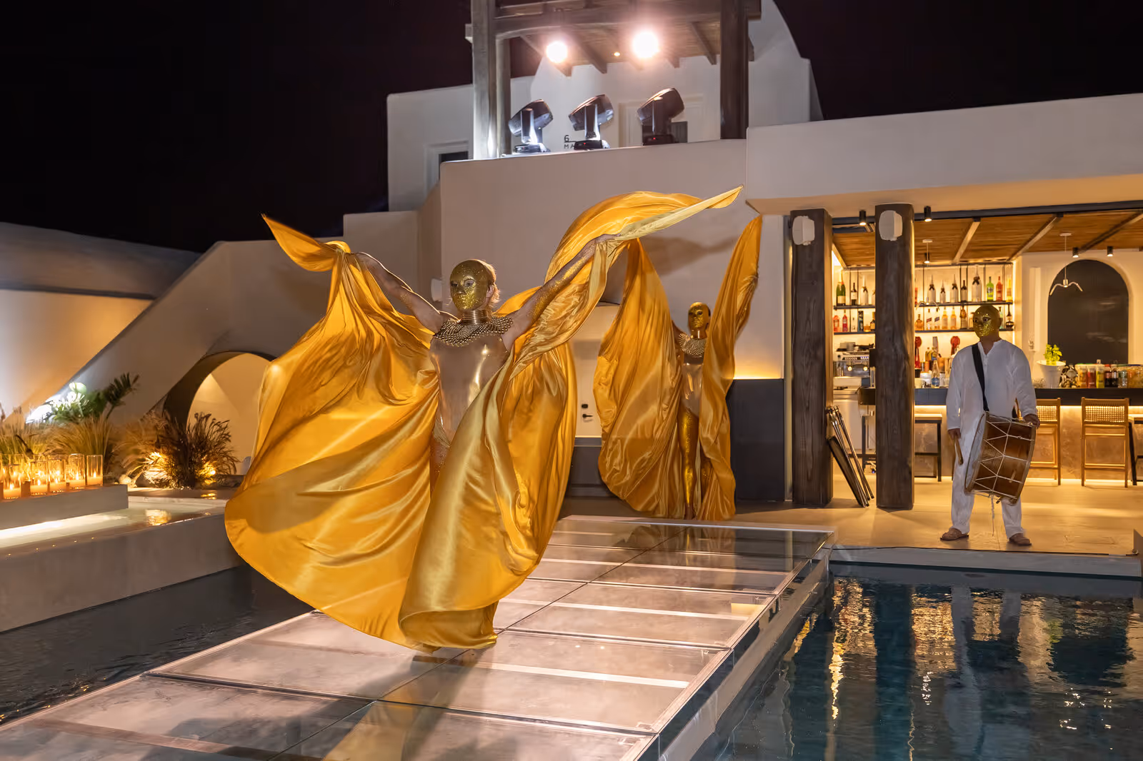 Ślub w Grecji. Santorini. Zdjęcie nr. 114