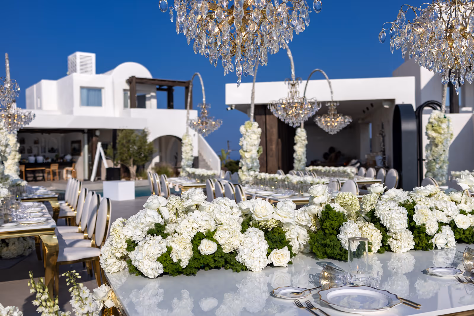 Ślub w Grecji. Santorini. Zdjęcie nr. 15