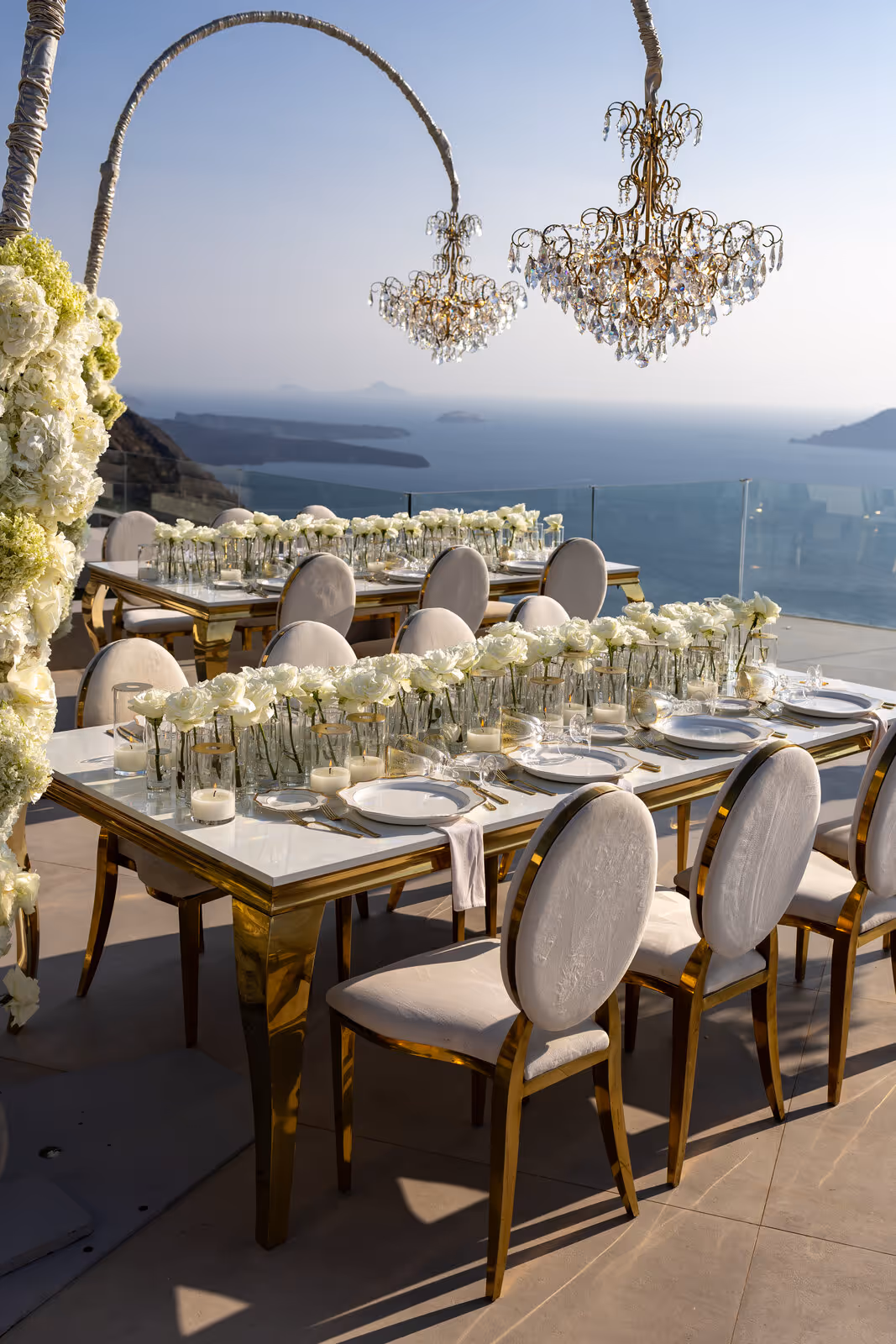 Ślub w Grecji. Santorini. Zdjęcie nr. 17