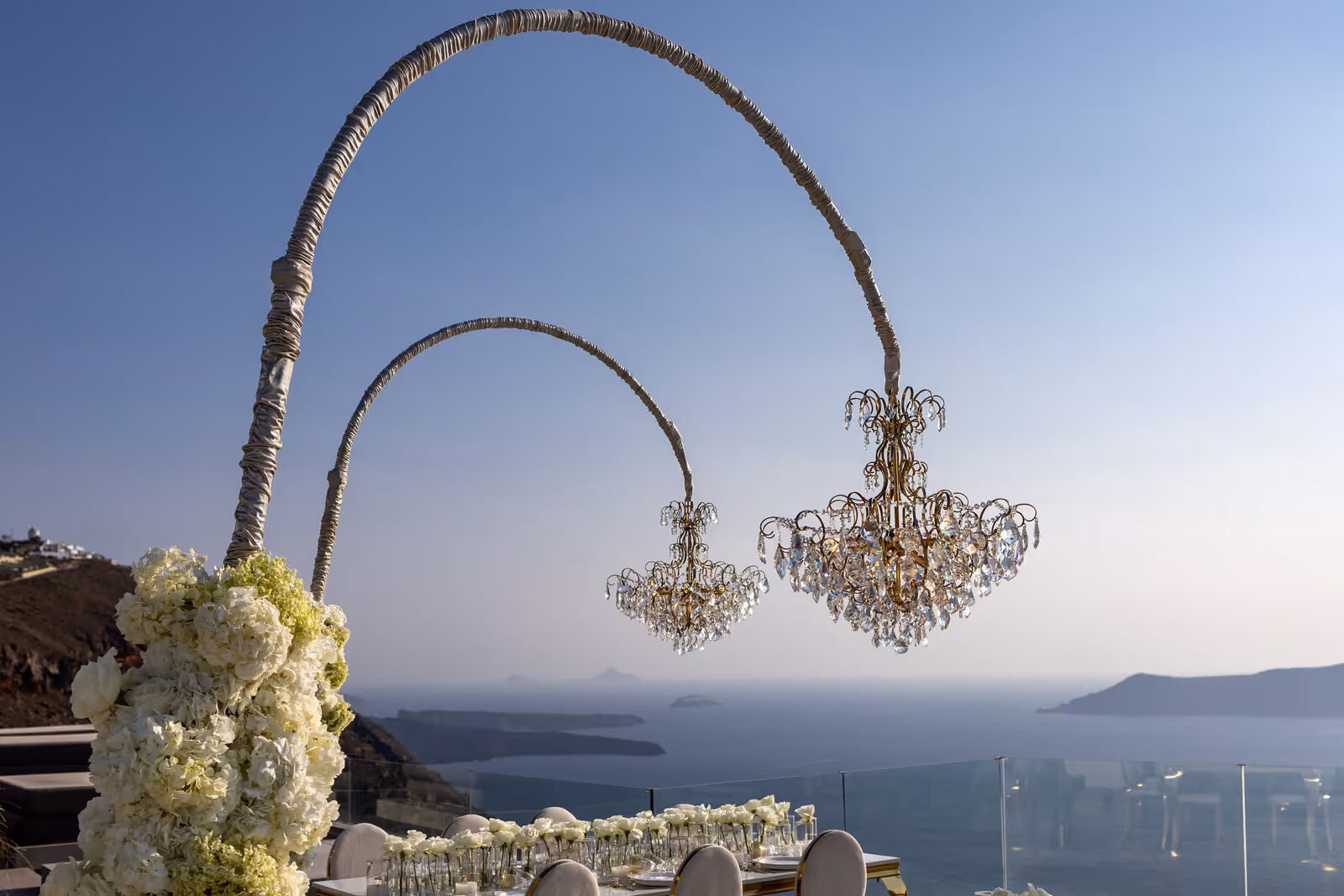 Ślub w Grecji. Santorini. Zdjęcie nr. 18