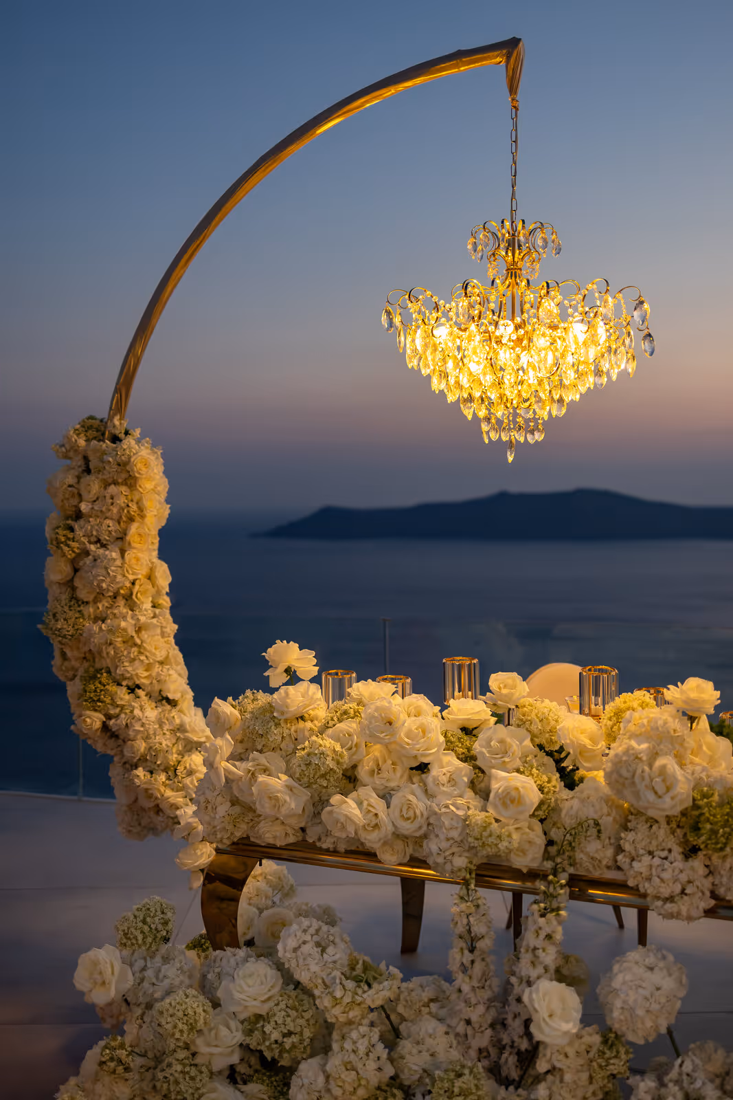 Ślub w Grecji. Santorini. Zdjęcie nr. 39