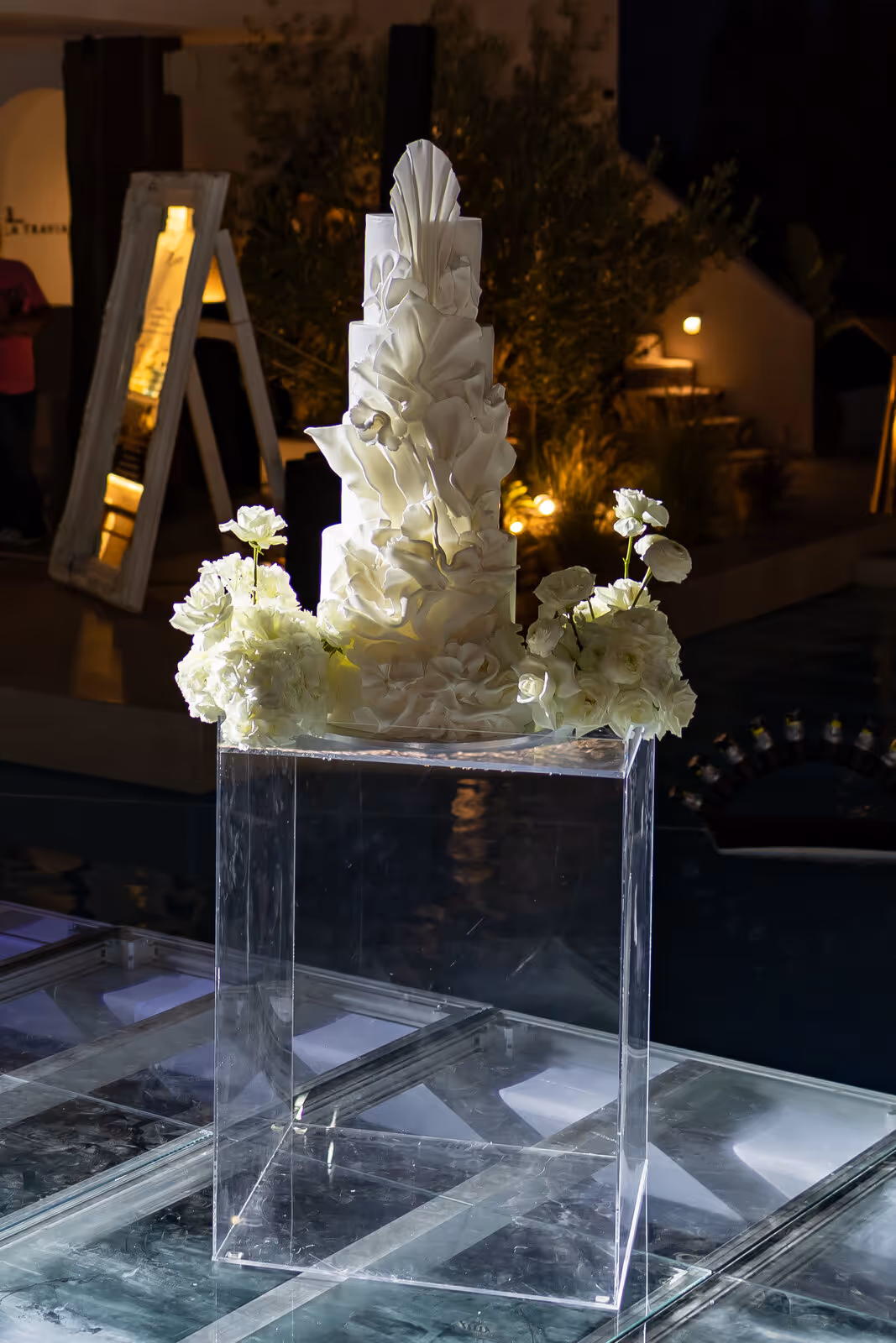 Ślub w Grecji. Santorini. Zdjęcie nr. 46
