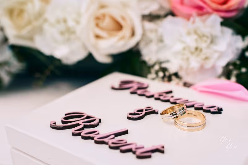 Ślub na Dominikanie. Zdjęcie nr. 7