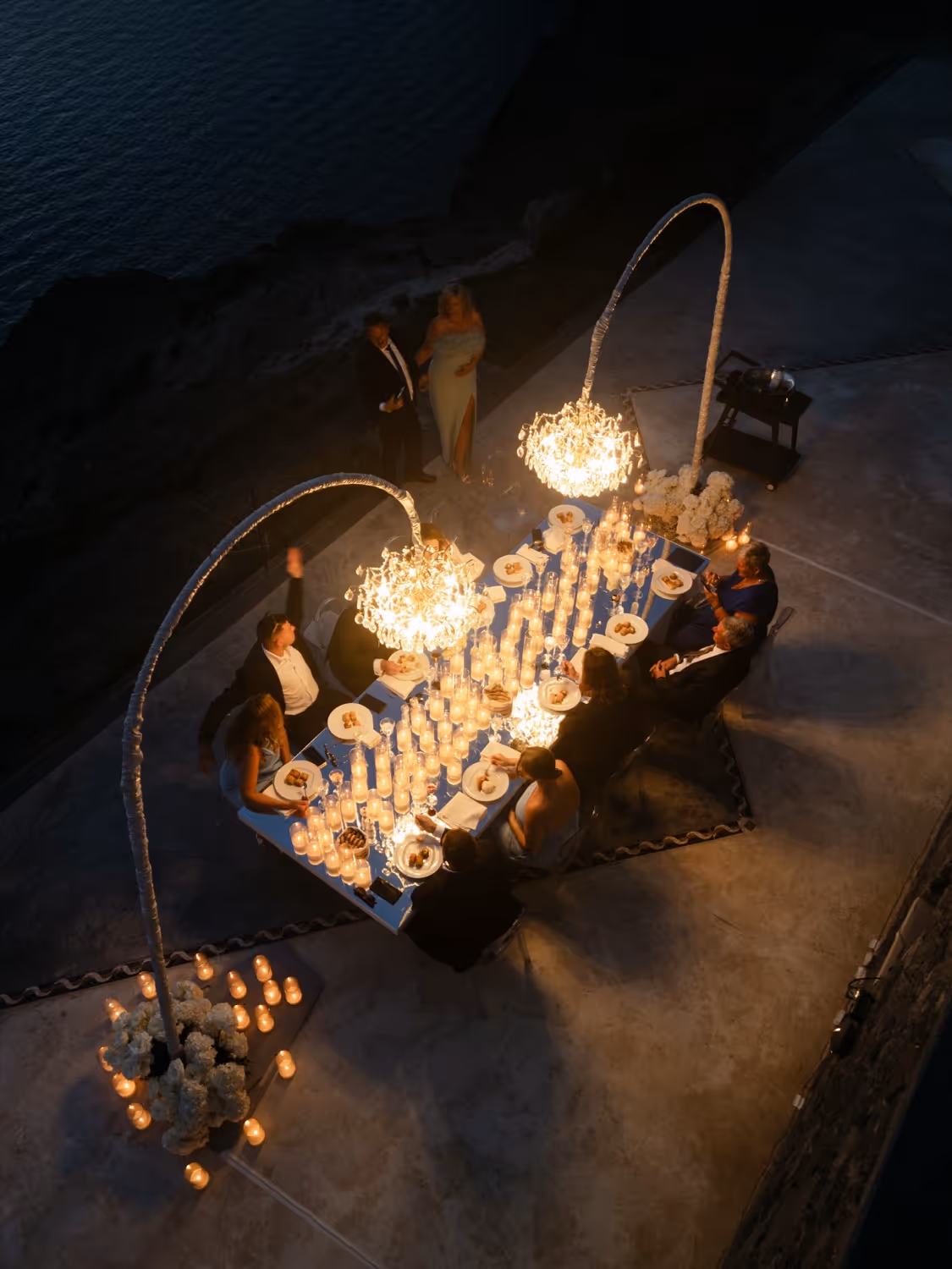 Ślub na Santorini. Taras numer 12. Zdjęcie 7
