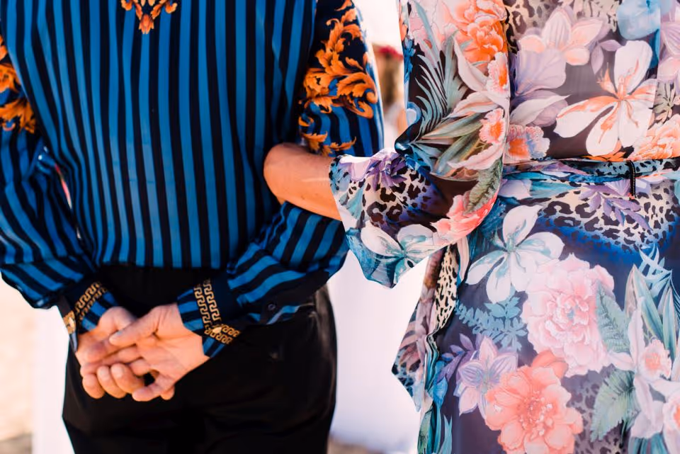 Saint Lucia Ślub w prawdziwym raju