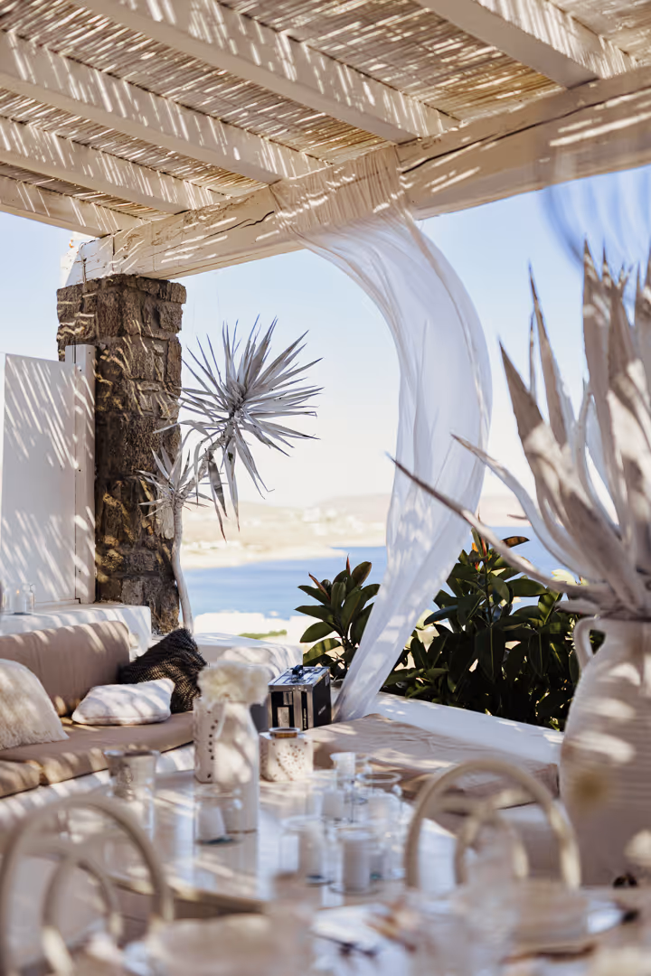 Ślub w Grecji - Mykonos Zdjęcie nr. 14