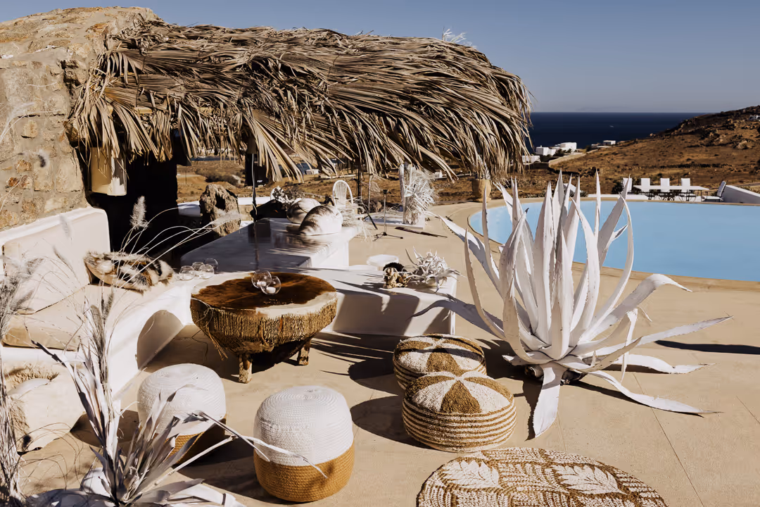 Ślub w Grecji - Mykonos Zdjęcie nr. 17