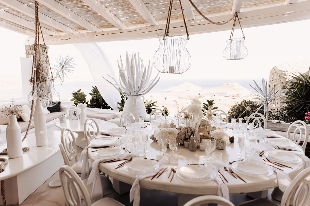 Ślub w Grecji - Mykonos Zdjęcie nr. 18