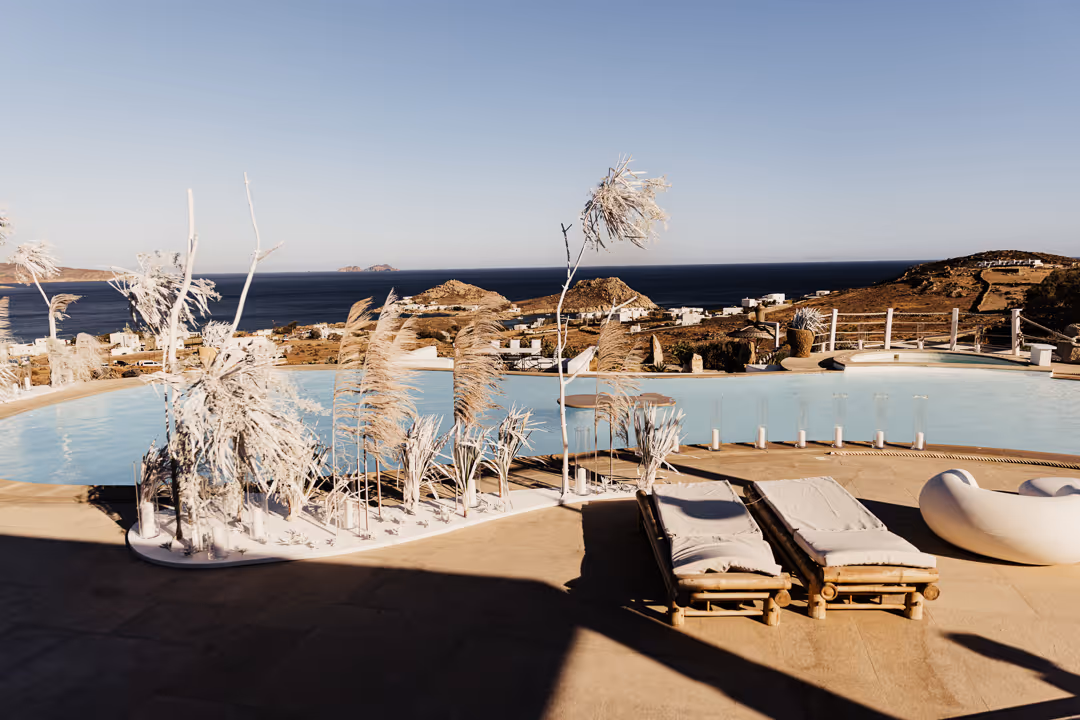 Ślub w Grecji - Mykonos Zdjęcie nr. 19