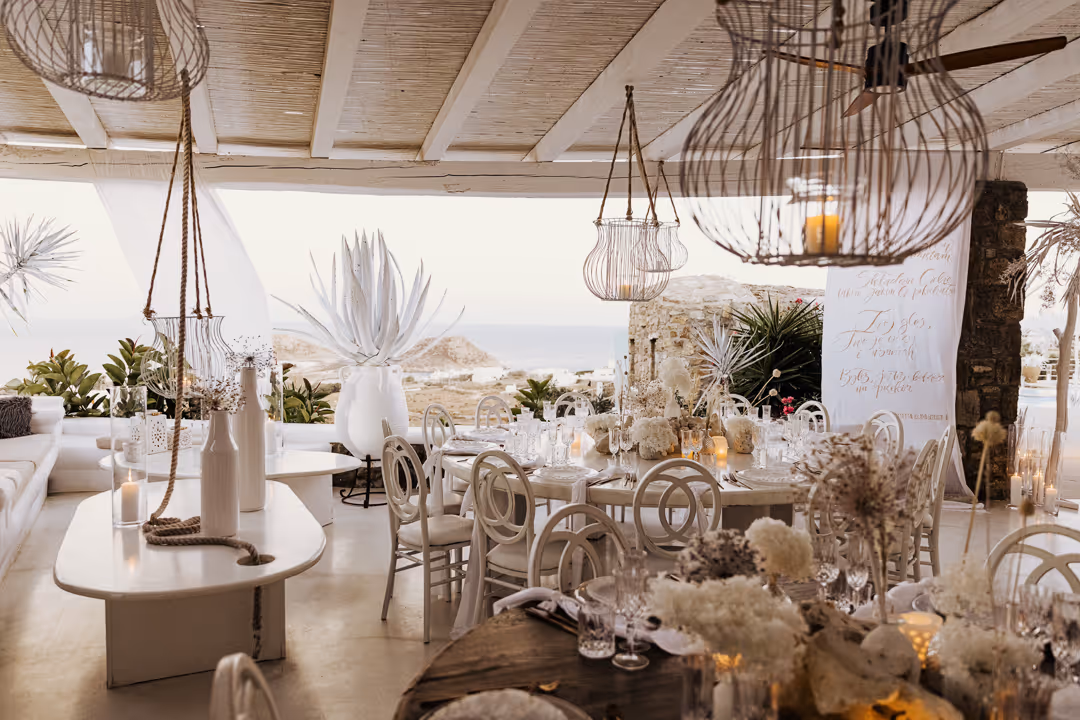 Ślub w Grecji - Mykonos Zdjęcie nr. 38