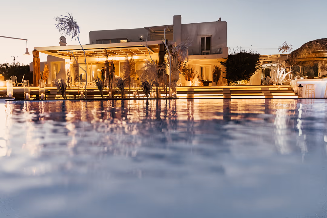 Ślub w Grecji - Mykonos Zdjęcie nr. 39