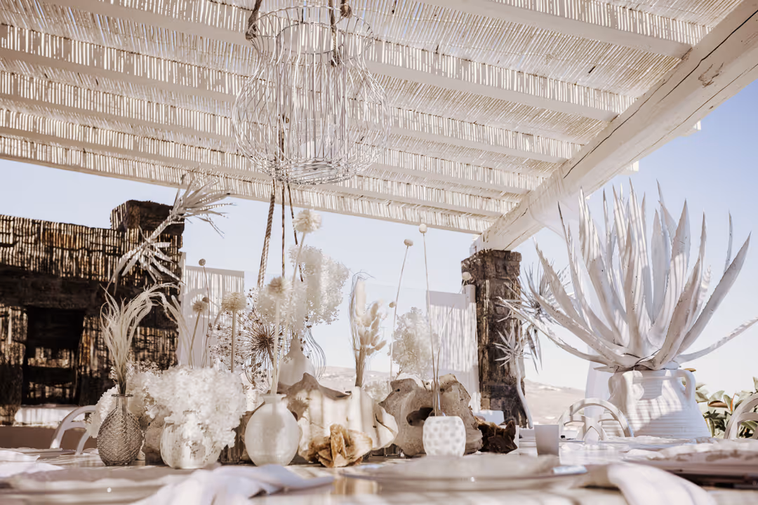 Ślub w Grecji - Mykonos Zdjęcie nr. 5