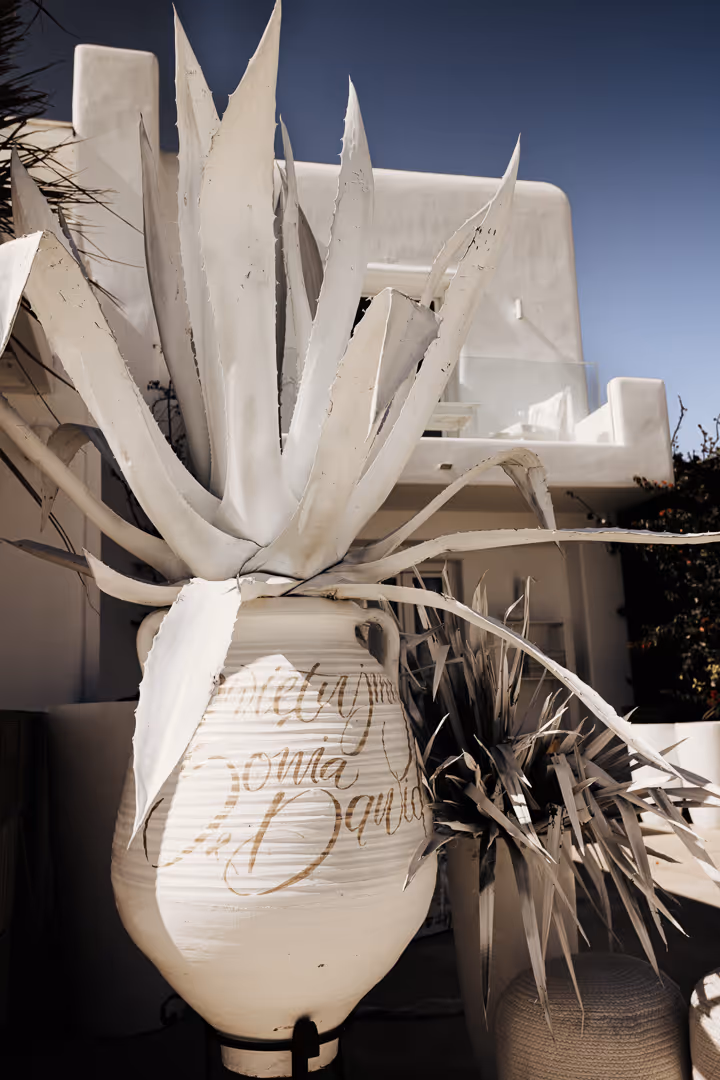 Ślub w Grecji - Mykonos Zdjęcie nr. 6