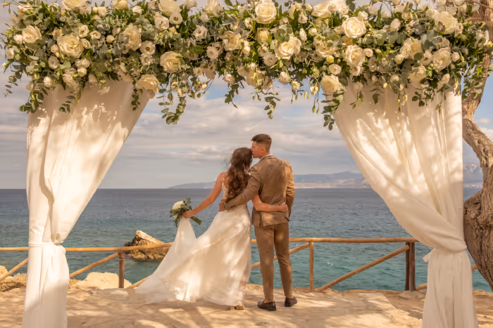 Sonia & Marcin - Ślub 10/3/2025 w Grecja, Kreta